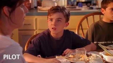 Malcolm in the Middle Raw Opening Credits