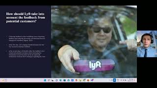 Celebrity Analyzing Case Study of the Lyft Vehicle Service (Amirhossein Ardestanisansani 2012892) Net Worth