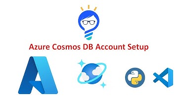 Azure Cosmos DB Account Setup