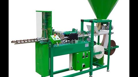 Ellegaard machine Ellepots