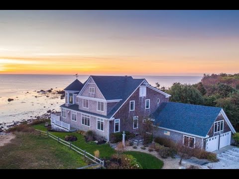 135 Stage Point Rd, Plymouth, MA home video tour