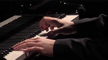 Haydn Sonata in C major Hob XVI:50 played by Ben Schoeman