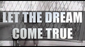 DJ BoBo - Let The Dream Come True (Official Lyric Video)
