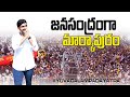 HD Drone Visuals: Nara Lokesh's Yuva Galam Padayatra Draws Massive Support in Markapuram