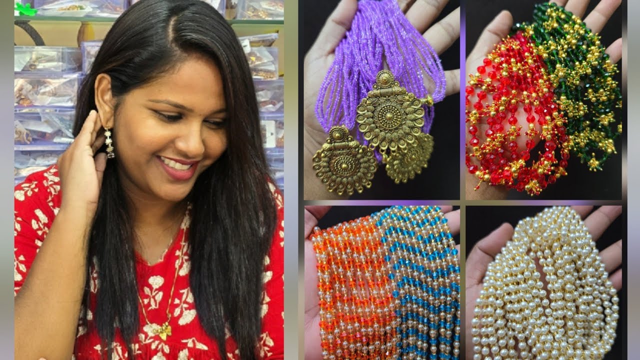 കുഞ്ഞുങ്ങള്‍ക്കും വലിയവര്‍ക്കും ഉള്ള Pearl മാലകള്‍... പിന്നെ അടിപൊളി Nail Extensions ഉം.. 9447352493