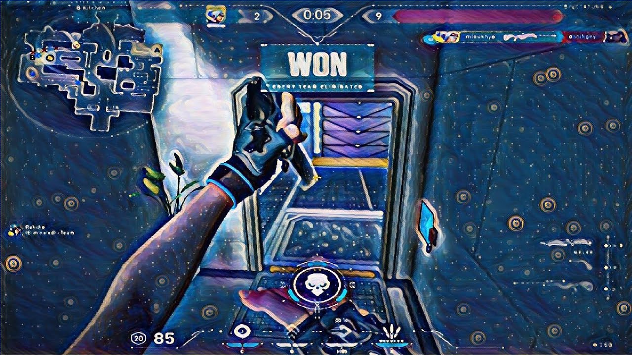 Switch sides 🔄 (valorant montage) YouTube