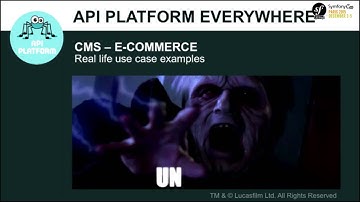 SymfonyCon Paris 2015 - Kevin Dunglas - Building high profile webapps with Symfony and API Platform