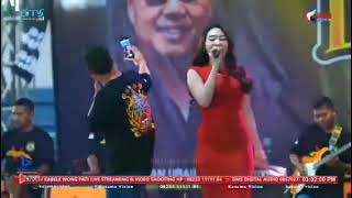 KAWIN KONTRAK - DIFARINA INDRA FT CAK FENDIK ADELLA || ANNIVERSARY LINDU AJI JOLO SUTRO PATI KE 5