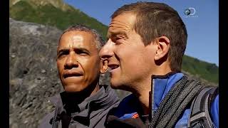 Выживание с президентом. Барак Обама выживание. #выживание #рекомендации #discovery