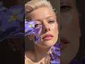 ALPHONSE MUCHA: IN QUEST OF BEAUTY. Part 2. Iris  soft Smokey eyes for hooded eyes