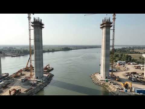 "Building a Bridge From Scratch (Satisfying Process)