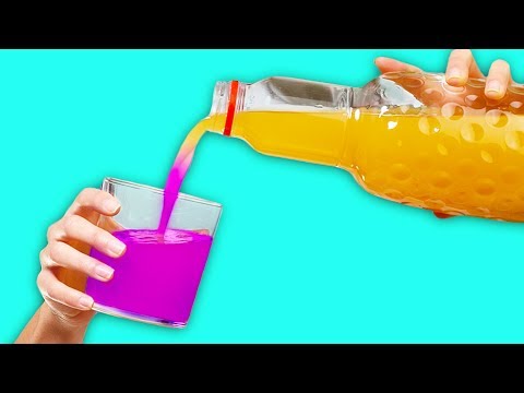 17 MIND-BLOWING FOOD TRICKS