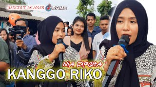 LAGU TERBARU KANGGO RIKO VERSI DANGDUT JALANAN IRAMA DOPANG VOKAL NIA DIRGHA