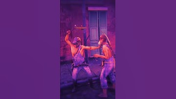 Brutal Melee Kill On Red Dead Online 😱