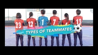 Club Mickey Mouse Season 2 | Types of Teammates | Disney Channel Asia