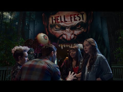 Hell Fest - I biografen 27. september (dansk trailer)