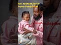 Adekunle Gold sings with DEJA😍   adorable father and daughter moment