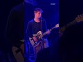 Dove Ellis plays first NYC show | “Pale Song” @ Main Drag Music, Brooklyn 2025