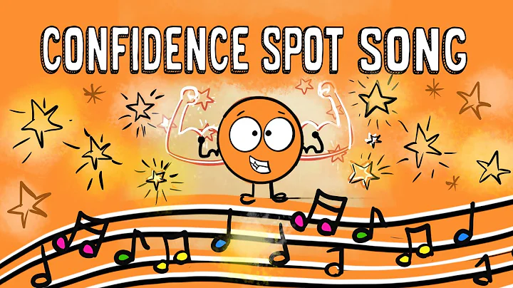 Confidence SPOT Song Music Video for Kids