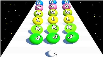 Az Pool Run - Gameplay Walkthrough - Levels 1-18