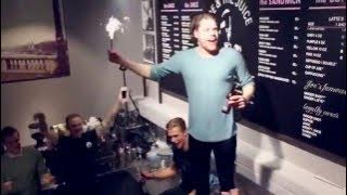 JOE & THE JUICE - SHOWOFF STOCKHOLM