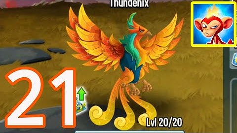 Monster Legends - Gameplay Walkthrough Part 21 (iOS, Android)