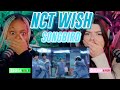 NCT WISH 엔시티 위시 &#39;Songbird (Japanese x Korean Ver.)&#39; MV and Suit Dance | Performance | 4K reaction