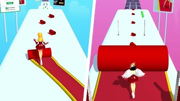 CARPET ROLLER | All Levels Gameplay Trailer Android IOS game🎮