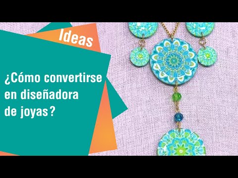 Video: 4 formas de convertirse en diseñador de joyas