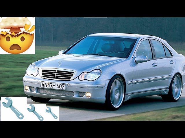 Mercedes-Benz C-class (W203/S203 only) Worldwide!