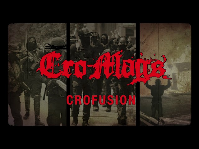 Cro-Mags - Crofusion