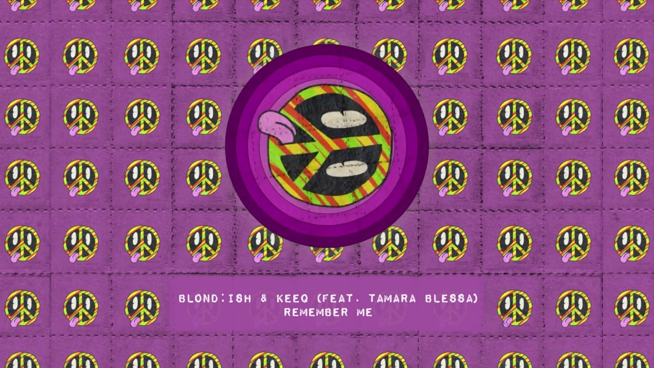 BLOND:ISH & KeeQ (feat. Tamara Blessa) - Remember Me (Abracadabra)