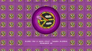 BLOND:ISH & KeeQ (feat. Tamara Blessa) - Remember Me (Abracadabra)