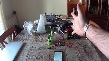 Arduino LED and Servo Control using Myo and Android SDK