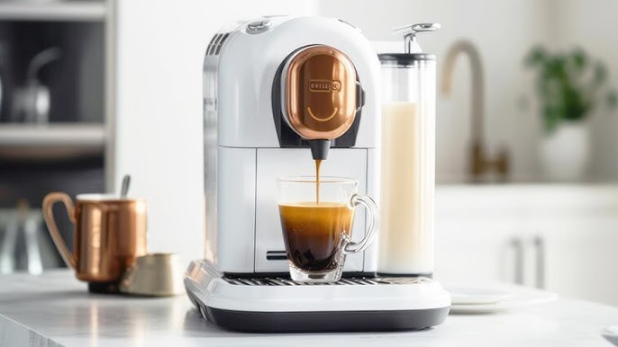 Lavazza Voicy A Modo Mio Pod Espresso Machine Review. WELL worth £99 