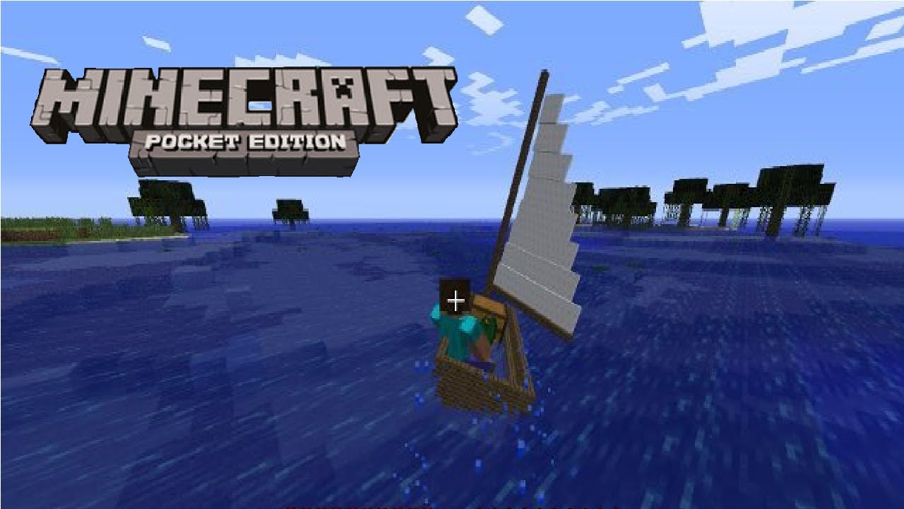 Minecraft Video Shows the Game With Gorgeously Realistic Water