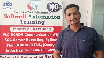 Softwell Automation Training Institute in Pune | #plc #scada #courses in #pune | #Industry 4.0