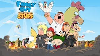 Family Guy: В Поисках Всякого для ios и android screenshot 2