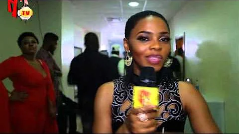 CHIDINMA REVEALS WHY HER ALBUM DIDN'T DROP IN 2015 (Nigerian Entertainment News)