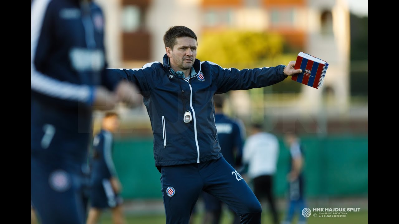 Video Intervju Trener Siniša Oreščanin YouTube