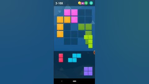 MOST DIFFICULT PUZZLE GAME EVER || SMART PUZZLE BY PIXGEN - BLOCK GAME || BYE BYE ANXIETY  #shorts