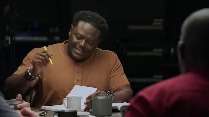 Derwin Gray: "What If Whiteness Is The Gentiles?"