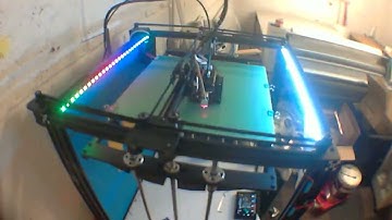 timelapse OpenSCAD Model PLA 48m5s gcode 20230123 1631