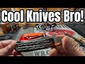 A few cool knives