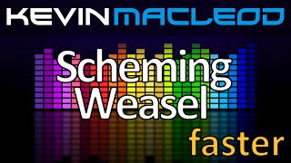 Kevin MacLeod: Scheming Weasel (faster version) Resimi