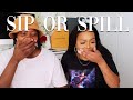 SIP IT OR SILL IT FEATURING THATO RAMPEDI | SAFE TO SAY IT WAS A HOT ASS MESS CHILE | CHILL WITH US