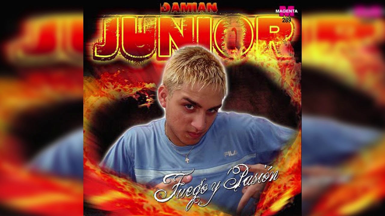 YouTubeでJunior - Dejame hacerte mia │ Cd Fuego y pasionを視聴