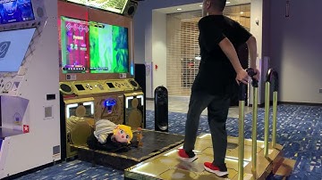 [DDR A3] MAX 300 (Super-Max-Me Mix) Single Challenge 16 834k