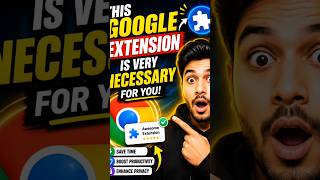 #AWANTechReviews#GoogleExtension#ProductivityTools#FYP#TechTrending