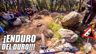 No Tuve Mi Día de Suerte... | ENDURO SALINES 2022 | 🏁​ RACE DAY 🚀​